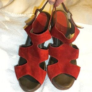 CORDANI | Wedges, Rust